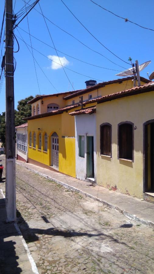 Lua De Cristal Hotel Lencois Exterior foto