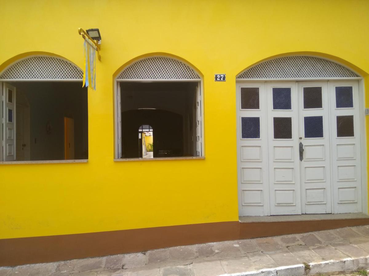 Lua De Cristal Hotel Lencois Exterior foto